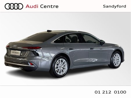 2026 Audi A6 - photo 3