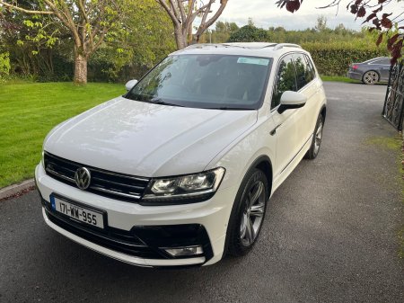 2017 Volkswagen Tiguan - photo 13
