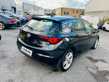 2017 Opel Astra - photo 7