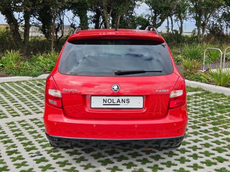2014 Skoda Fabia - photo 10