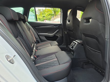 2022 Skoda Octavia - photo 14