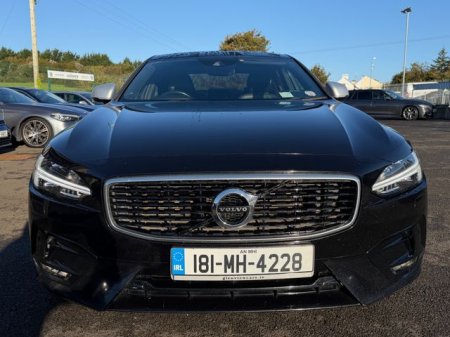 2018 Volvo S90 - photo 2