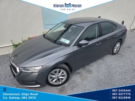 2024 Skoda Octavia - photo 3