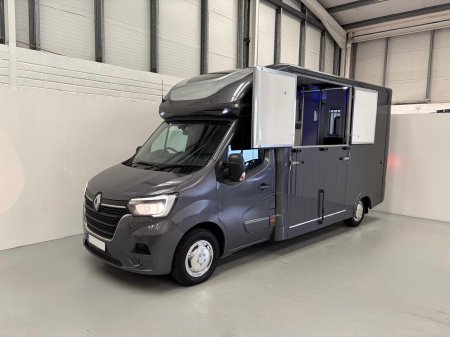 2020 Renault Master - photo 4