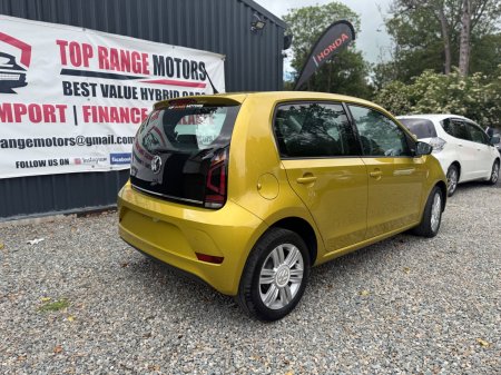 2017 Volkswagen up! - photo 6