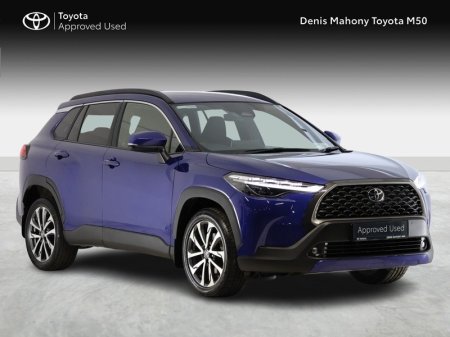 2024 Toyota Corolla Cross Sport Hybrid
