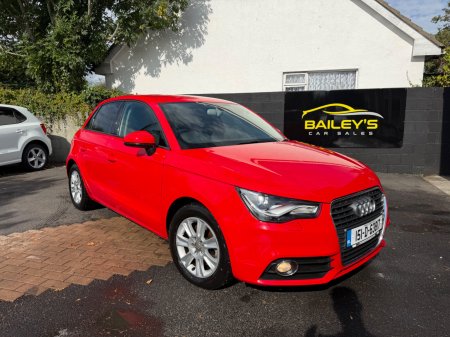 2015 Audi A1 - photo 2