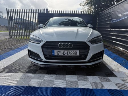 2017 Audi A5 - photo 4