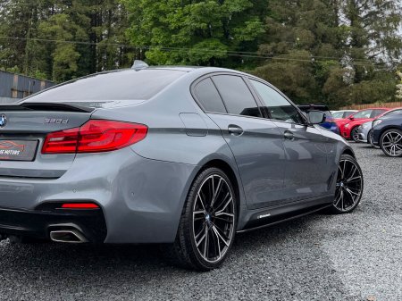 2020 BMW 5-Series - photo 17