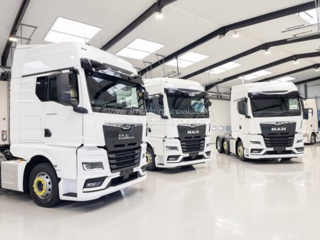 2026 MAN TGX 26.520