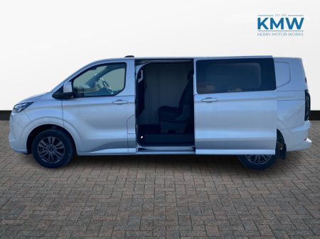 2026 Ford Transit Custom - photo 3