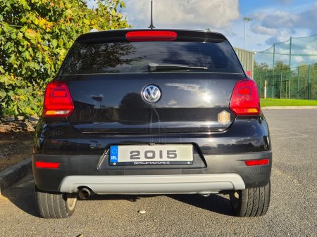 2015 Volkswagen Polo - photo 9