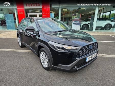 2023 Toyota Corolla Cross COROLLA CROSS LUNA 1.8