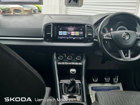 2020 Skoda Karoq - photo 2