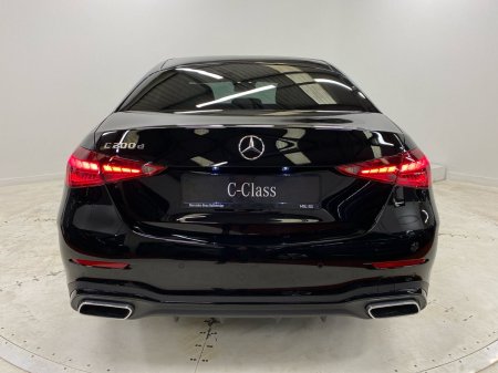 2026 Mercedes-Benz C-Class - photo 20