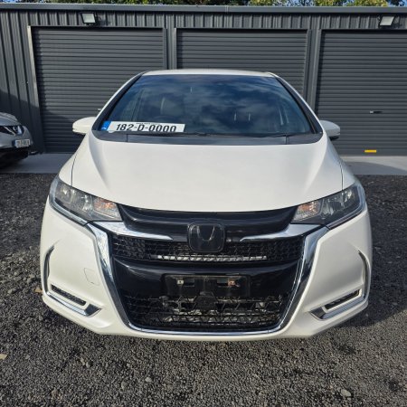 2018 Honda Fit - photo 2