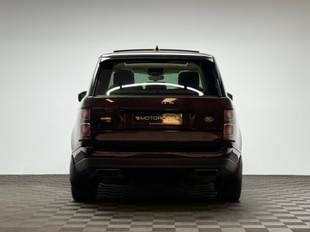 2022 Land Rover Range Rover - photo 6