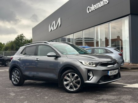 2024 Kia Stonic 1.0 MHEV 120HP K3 PE DCT