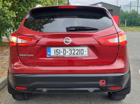 2015 Nissan Qashqai - photo 2