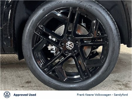 2027 Volkswagen Tayron - photo 8