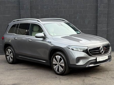 2022 Mercedes-Benz EQB 300 4MATIC 7 SEAT 5DR AUTO