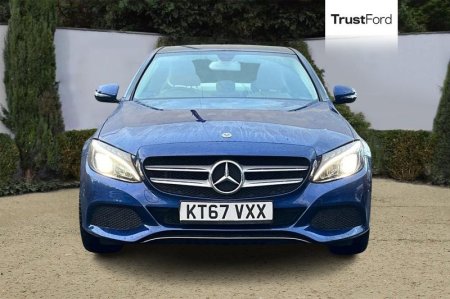 2018 Mercedes-Benz C-Class - photo 6