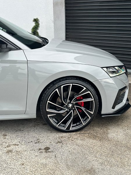2021 Skoda Octavia - photo 8