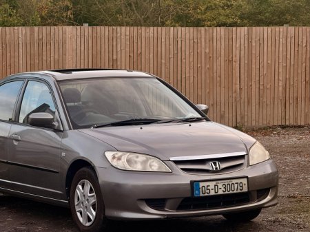 2005 Honda Civic - photo 8