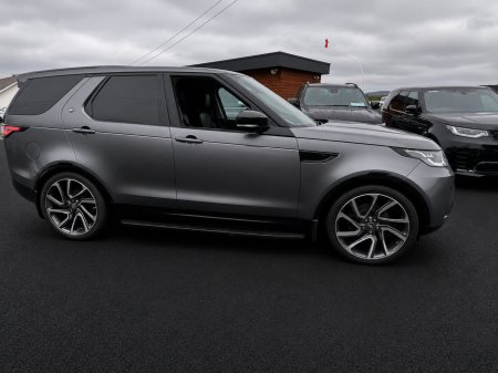 2018 Land Rover Discovery - photo 9