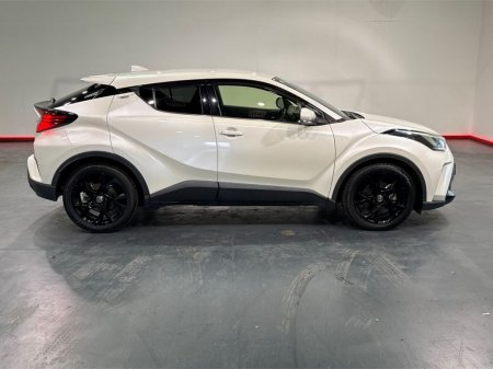 2021 Toyota C-HR - photo 2