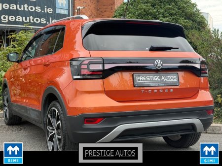 2020 Volkswagen T-Cross - photo 32