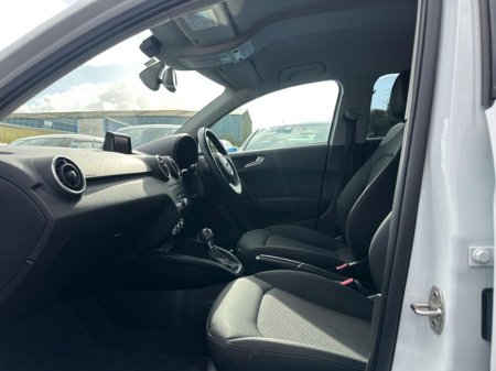 2016 Audi A1 - photo 15