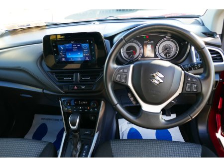 2023 Suzuki S-CROSS - photo 15