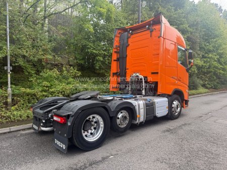 2021 VOLVO FH 500 - photo 8