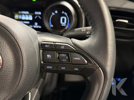 2021 Toyota Yaris Cross - photo 20