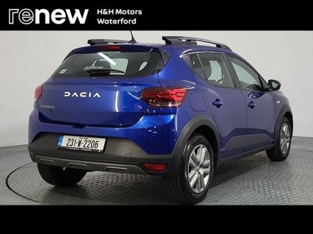 2023 Dacia Sandero Stepway - photo 15