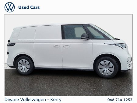 2027 Volkswagen ID.Buzz Cargo - photo 11