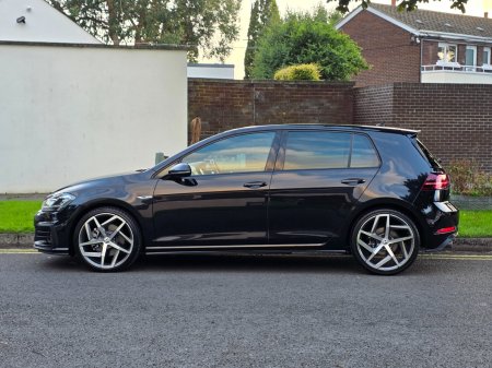 2018 Volkswagen Golf - photo 11