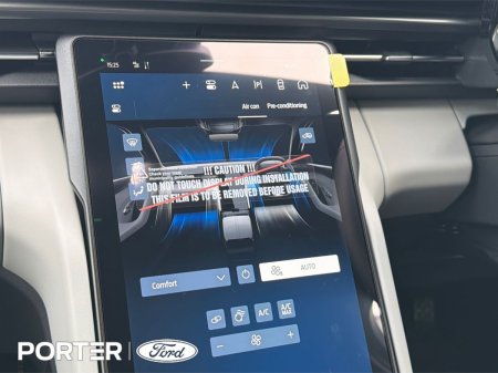 2026 Ford Capri - photo 20