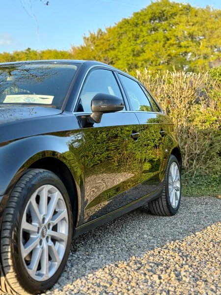 2019 Audi A3 - photo 9
