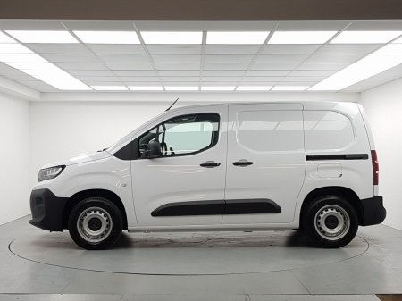 2026 Peugeot Partner - photo 5