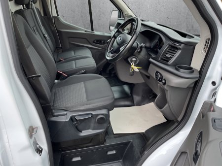 2021 Ford Transit - photo 9