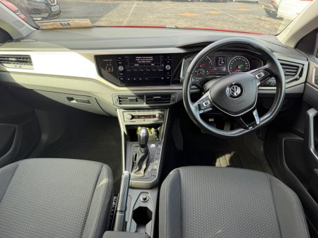 2020 Volkswagen Polo - photo 12