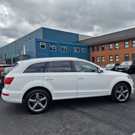 2011 Audi Q7 - photo 4