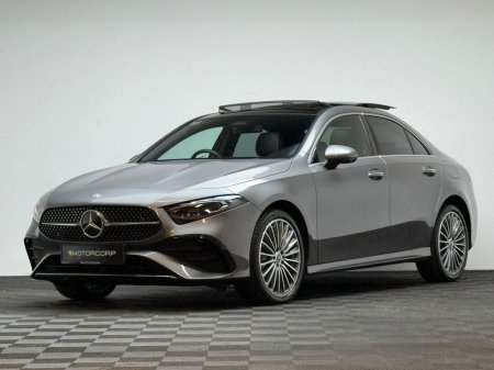 2024 Mercedes-Benz A-Class - photo 3