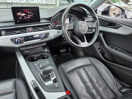 2017 Audi A5 - photo 17