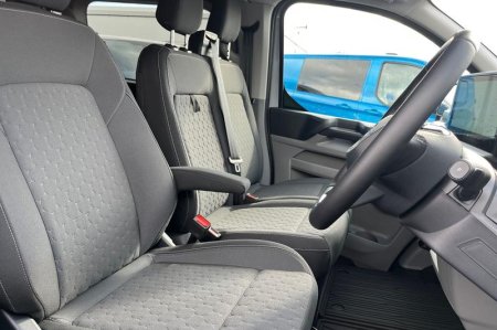 2026 Ford Transit Custom - photo 22