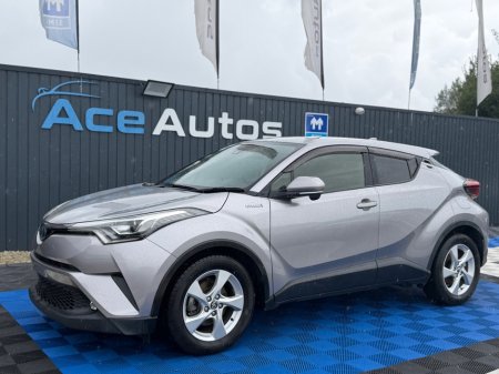 2019 Toyota C-HR - photo 3