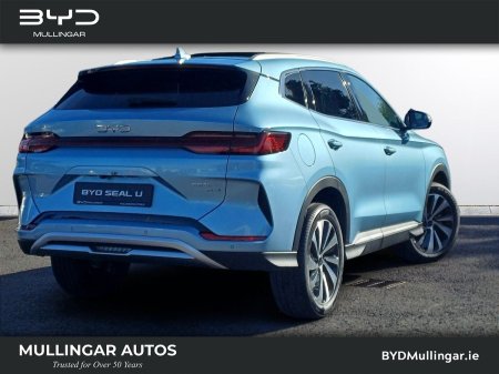 2026 BYD SEAL U - photo 3