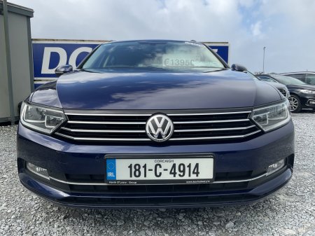 2018 Volkswagen Passat - photo 3